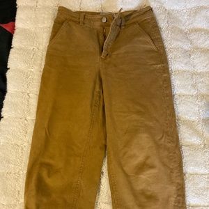 Everlane Tan Pants